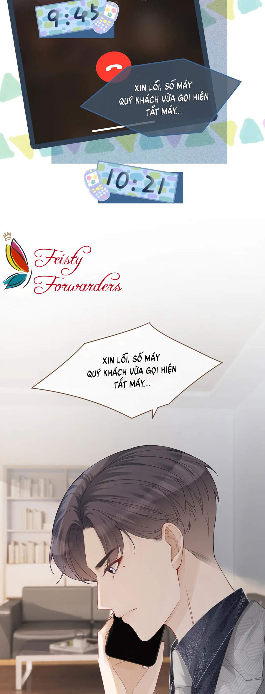 Xuyên Nhanh Nữ Phụ Bình Tĩnh Chút Chap 35 - Next Chap 36