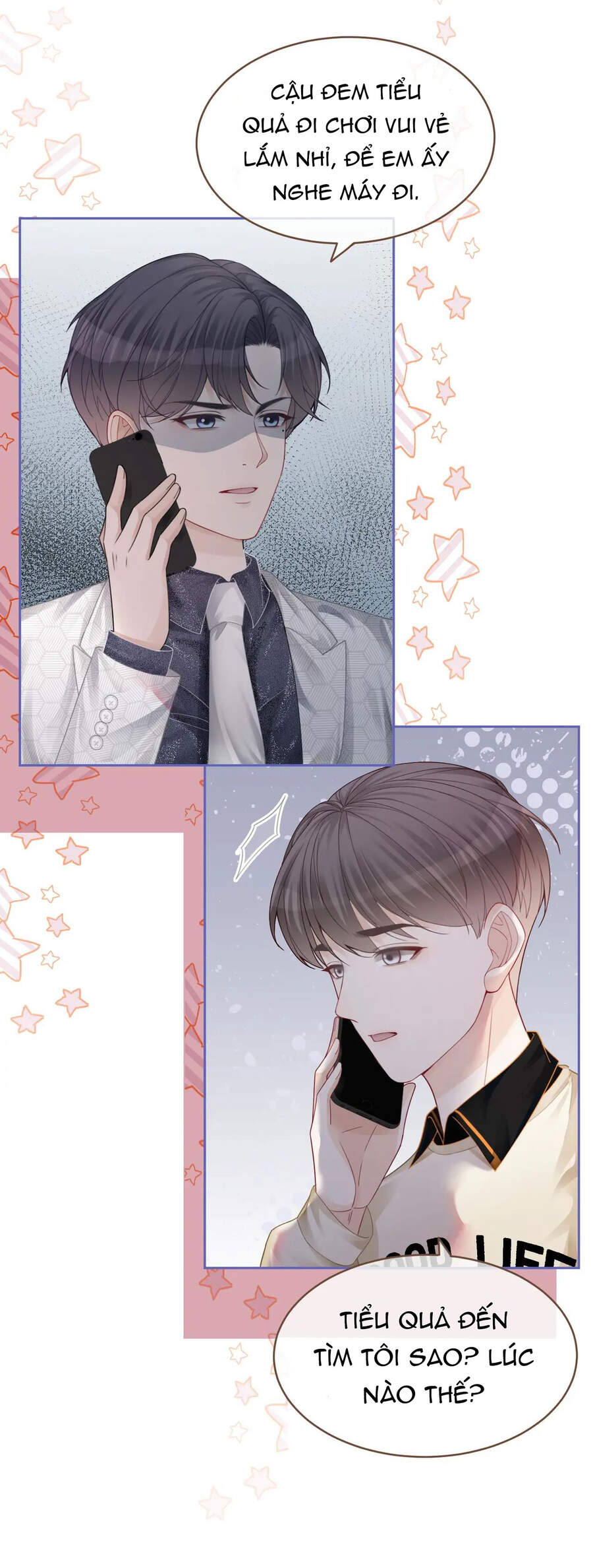 Xuyên Nhanh Nữ Phụ Bình Tĩnh Chút Chap 35 - Next Chap 36