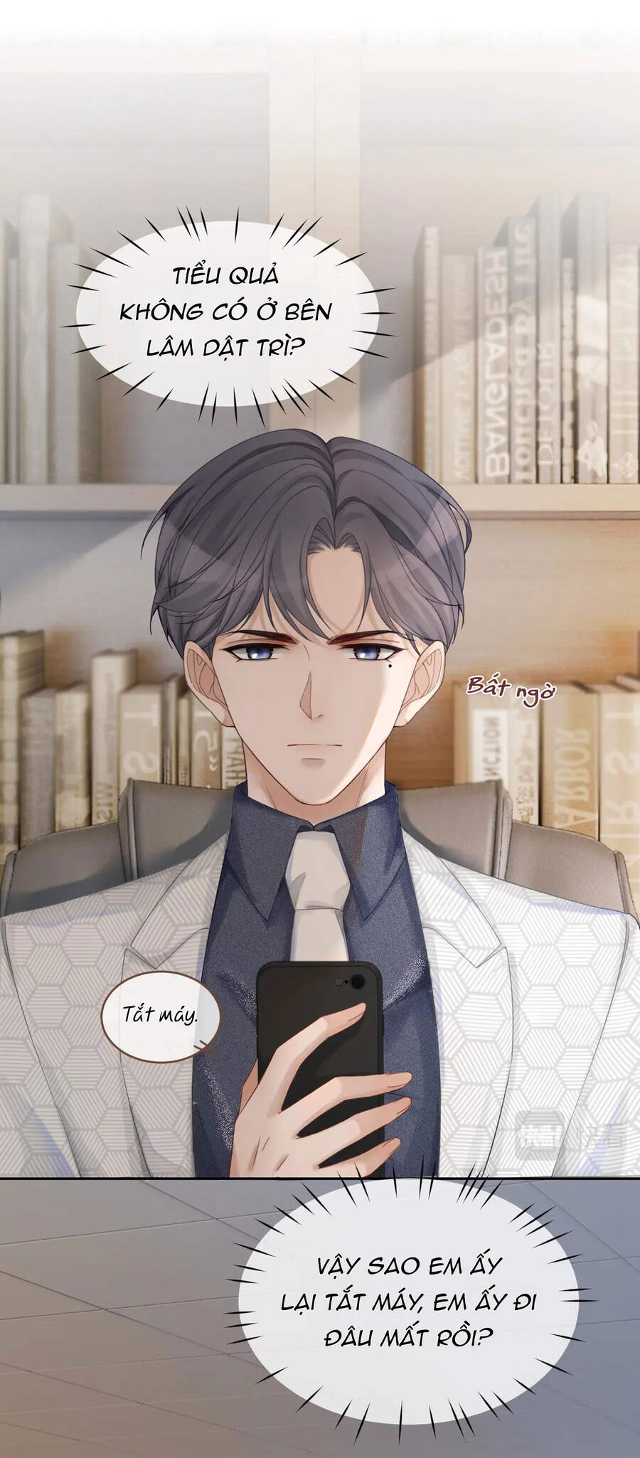 Xuyên Nhanh Nữ Phụ Bình Tĩnh Chút Chap 35 - Next Chap 36