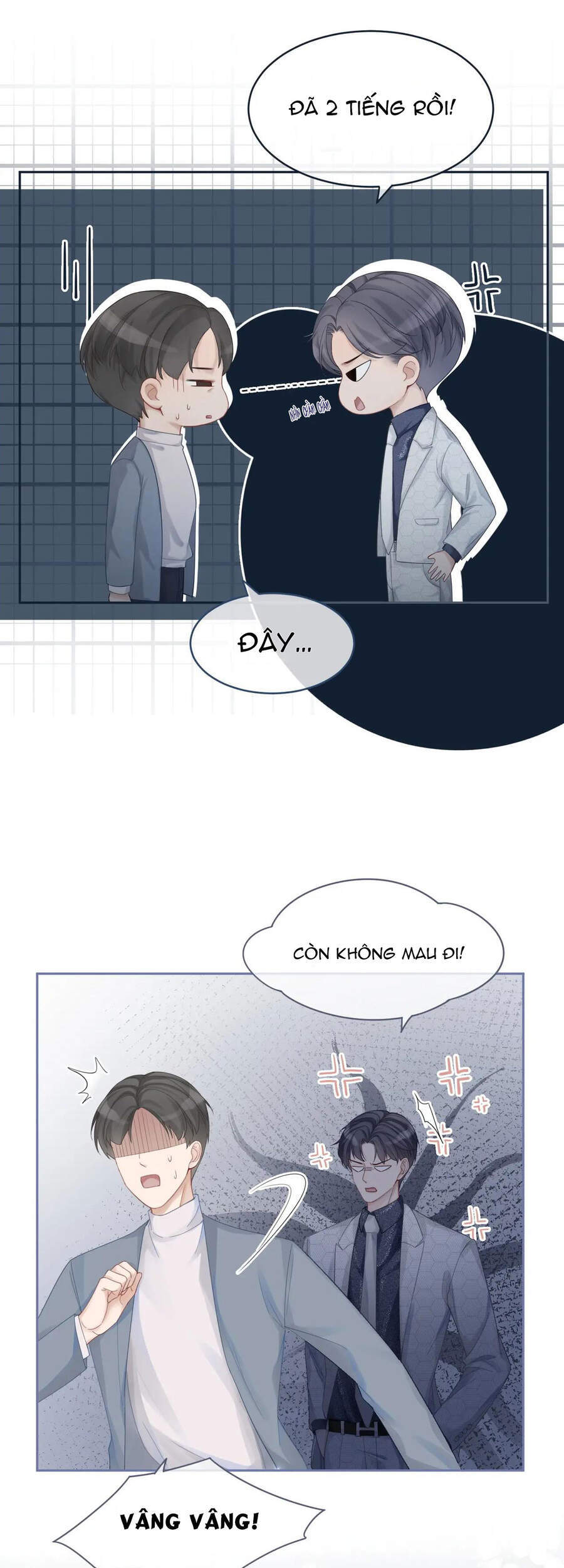 Xuyên Nhanh Nữ Phụ Bình Tĩnh Chút Chap 35 - Next Chap 36