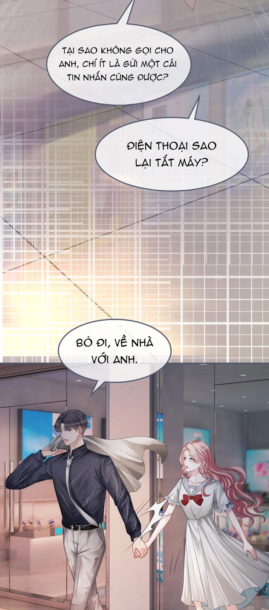 Xuyên Nhanh Nữ Phụ Bình Tĩnh Chút Chap 35 - Next Chap 36