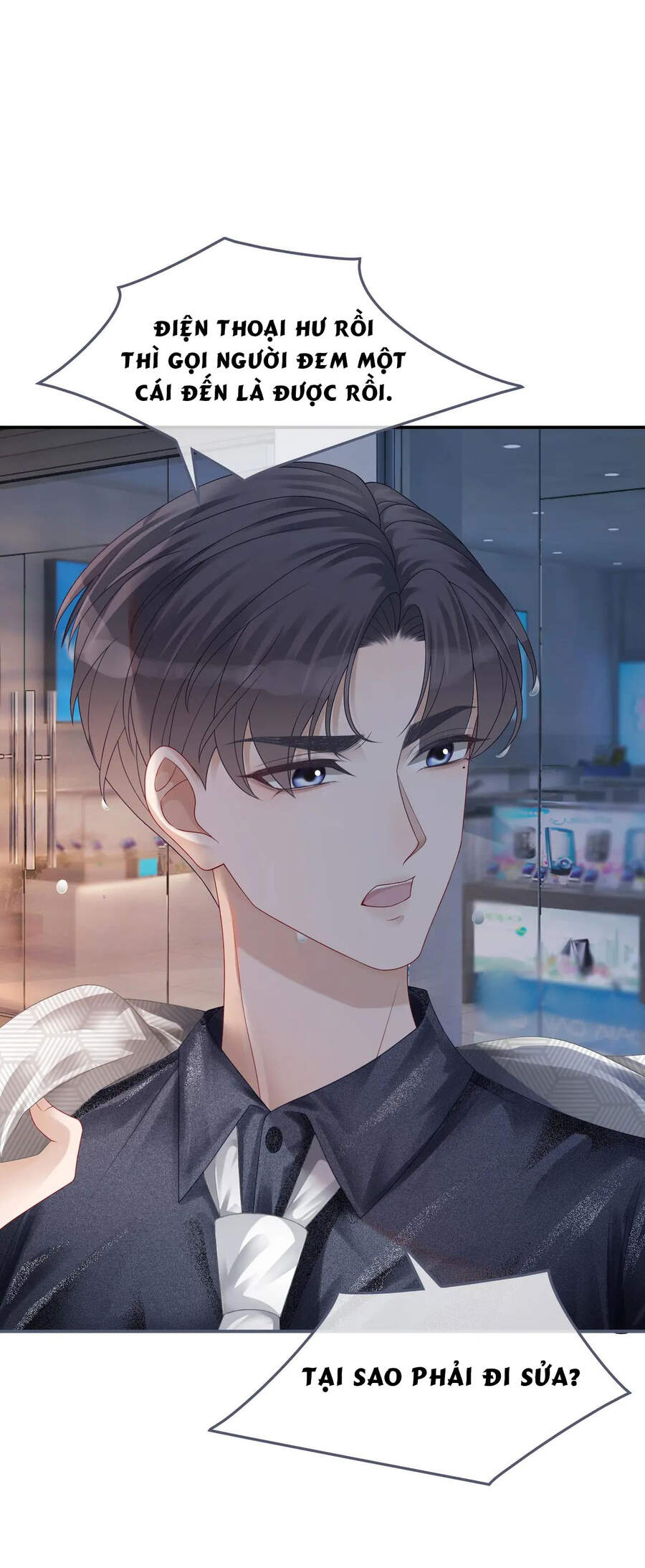 Xuyên Nhanh Nữ Phụ Bình Tĩnh Chút Chap 35 - Next Chap 36