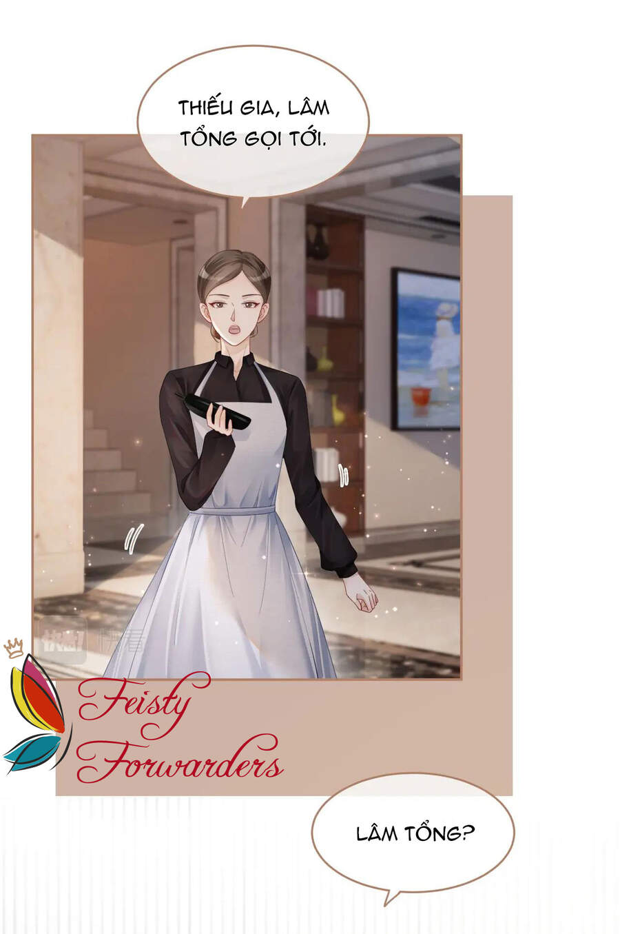 Xuyên Nhanh Nữ Phụ Bình Tĩnh Chút Chap 36 - Next Chap 37