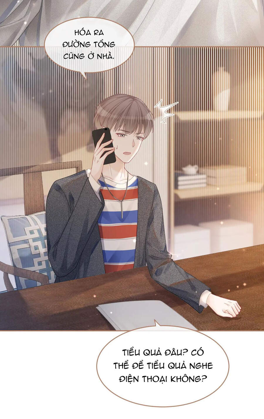 Xuyên Nhanh Nữ Phụ Bình Tĩnh Chút Chap 36 - Next Chap 37