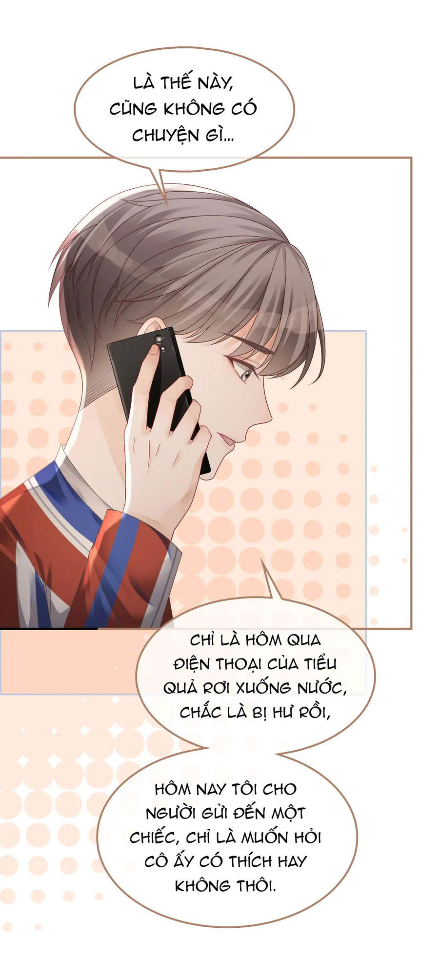 Xuyên Nhanh Nữ Phụ Bình Tĩnh Chút Chap 36 - Next Chap 37