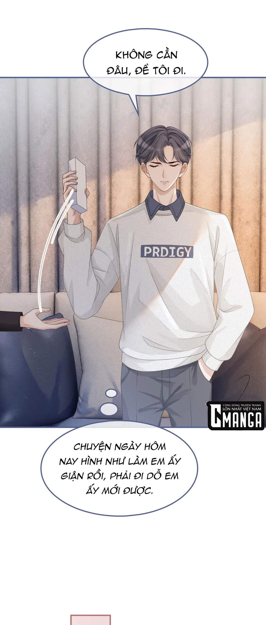 Xuyên Nhanh Nữ Phụ Bình Tĩnh Chút Chap 36 - Next Chap 37