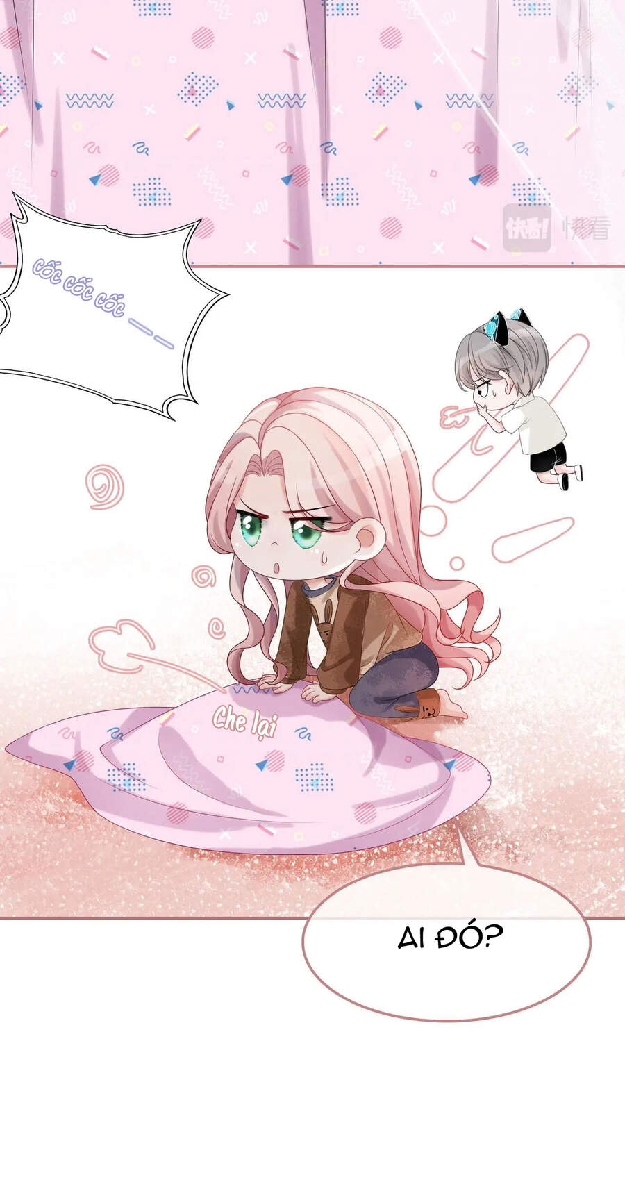 Xuyên Nhanh Nữ Phụ Bình Tĩnh Chút Chap 36 - Next Chap 37