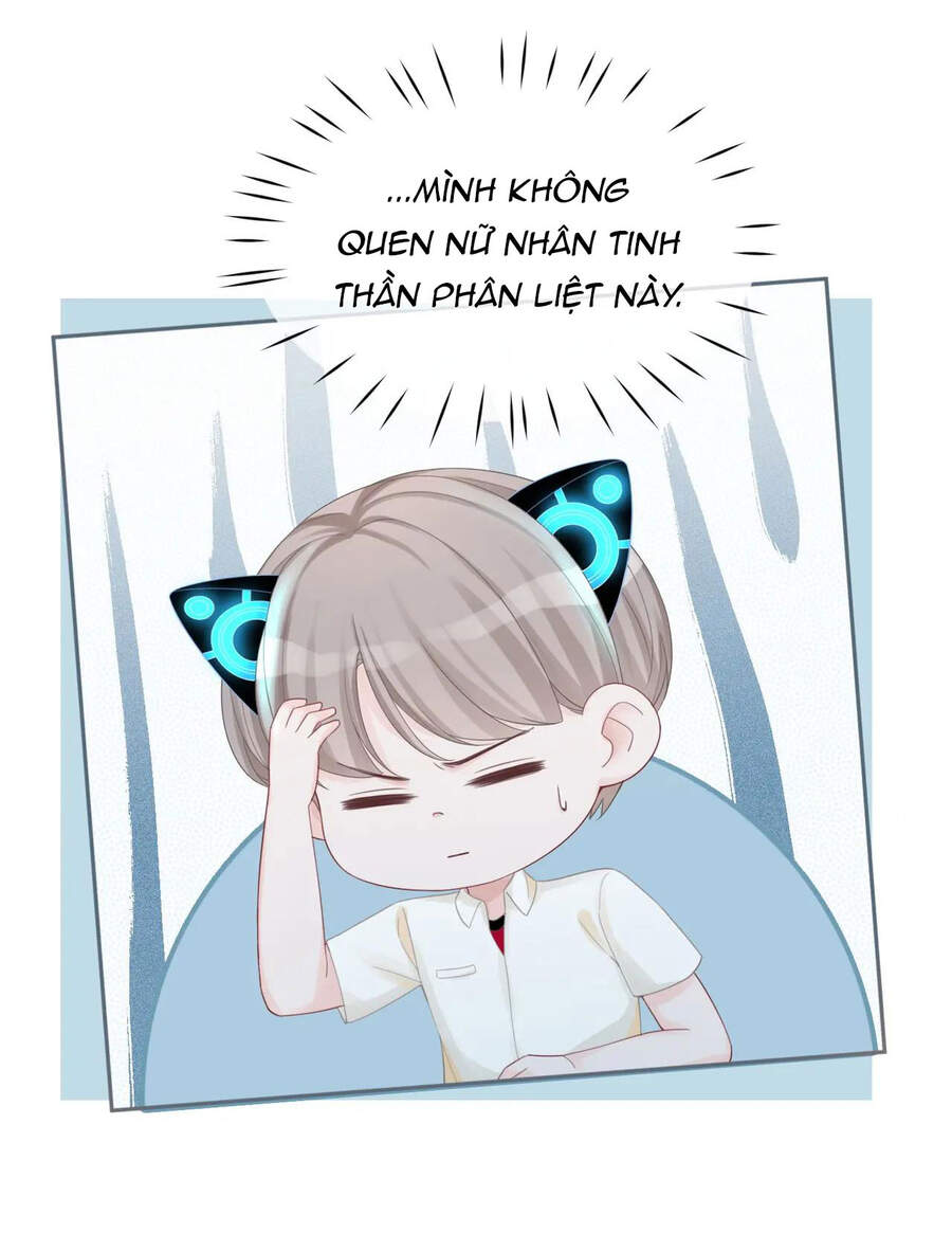 Xuyên Nhanh Nữ Phụ Bình Tĩnh Chút Chap 36 - Next Chap 37