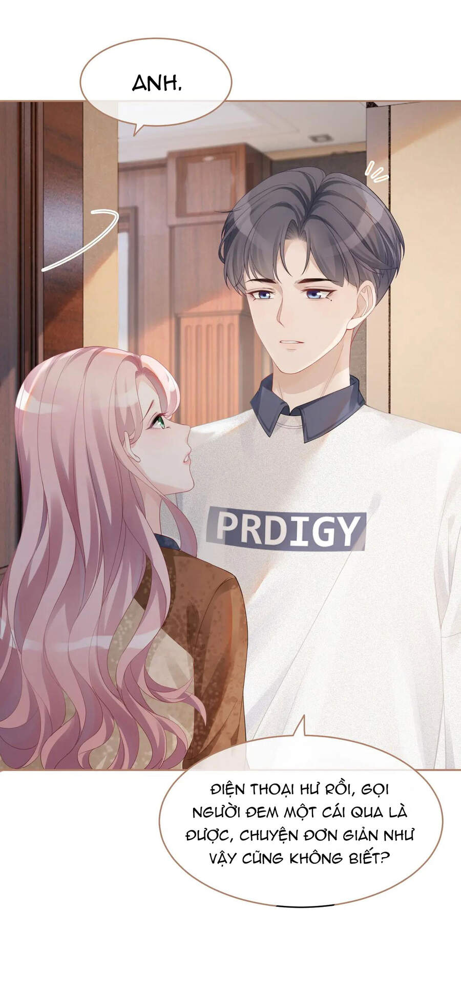 Xuyên Nhanh Nữ Phụ Bình Tĩnh Chút Chap 36 - Next Chap 37