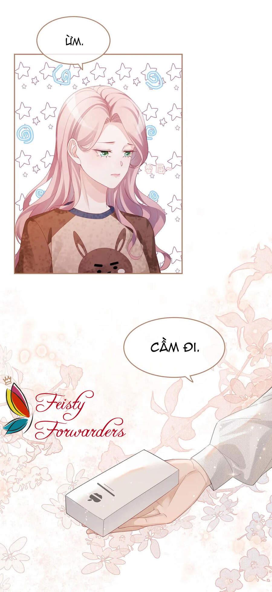 Xuyên Nhanh Nữ Phụ Bình Tĩnh Chút Chap 36 - Next Chap 37