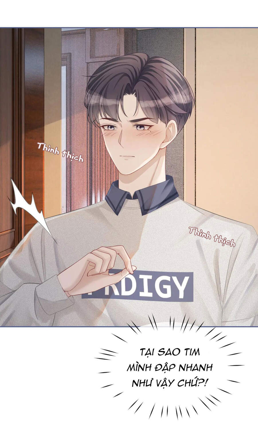 Xuyên Nhanh Nữ Phụ Bình Tĩnh Chút Chap 36 - Next Chap 37