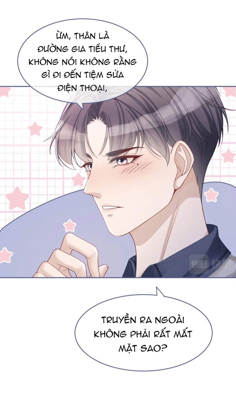 Xuyên Nhanh Nữ Phụ Bình Tĩnh Chút Chap 36 - Next Chap 37