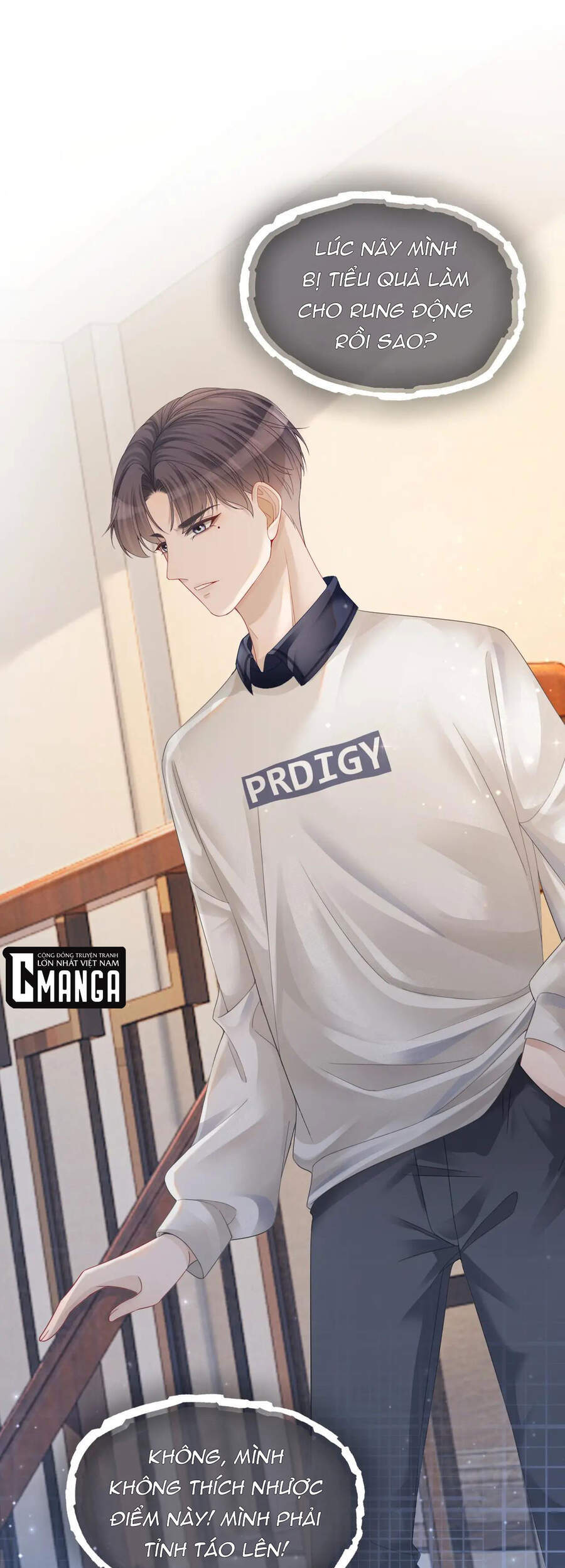 Xuyên Nhanh Nữ Phụ Bình Tĩnh Chút Chap 36 - Next Chap 37