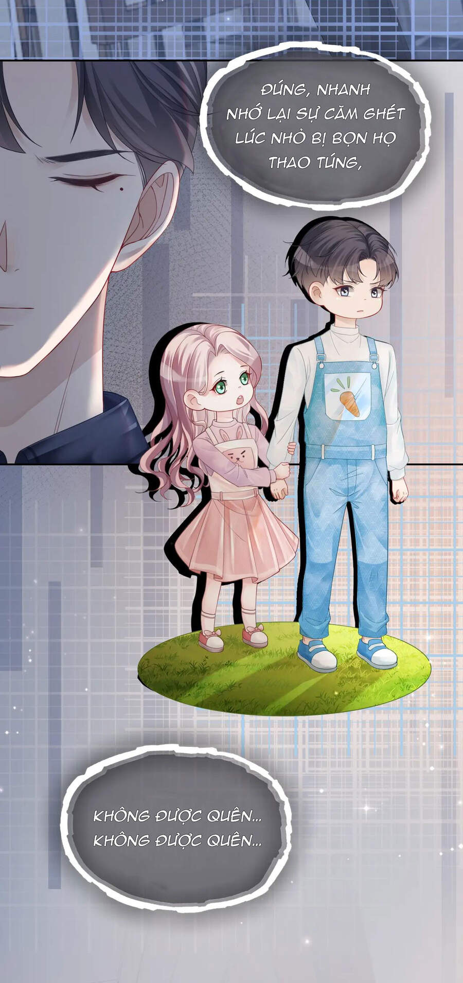 Xuyên Nhanh Nữ Phụ Bình Tĩnh Chút Chap 36 - Next Chap 37