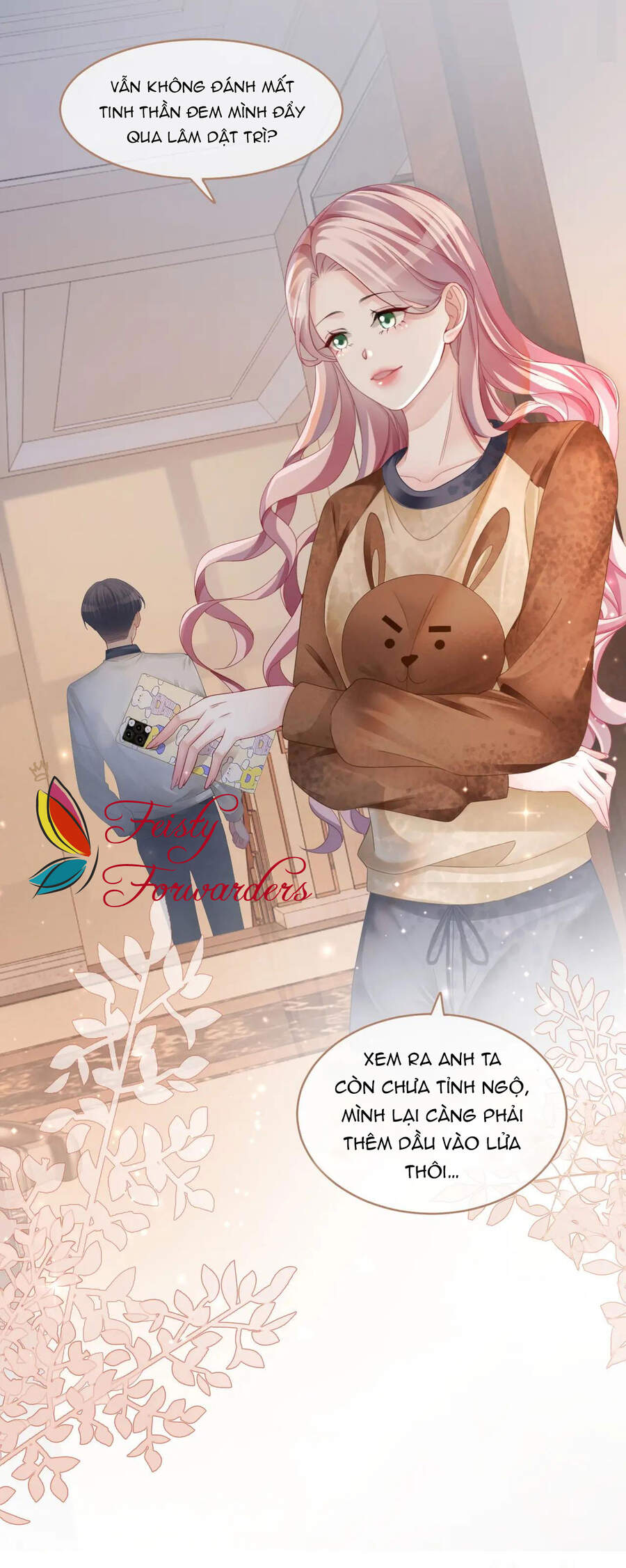 Xuyên Nhanh Nữ Phụ Bình Tĩnh Chút Chap 36 - Next Chap 37