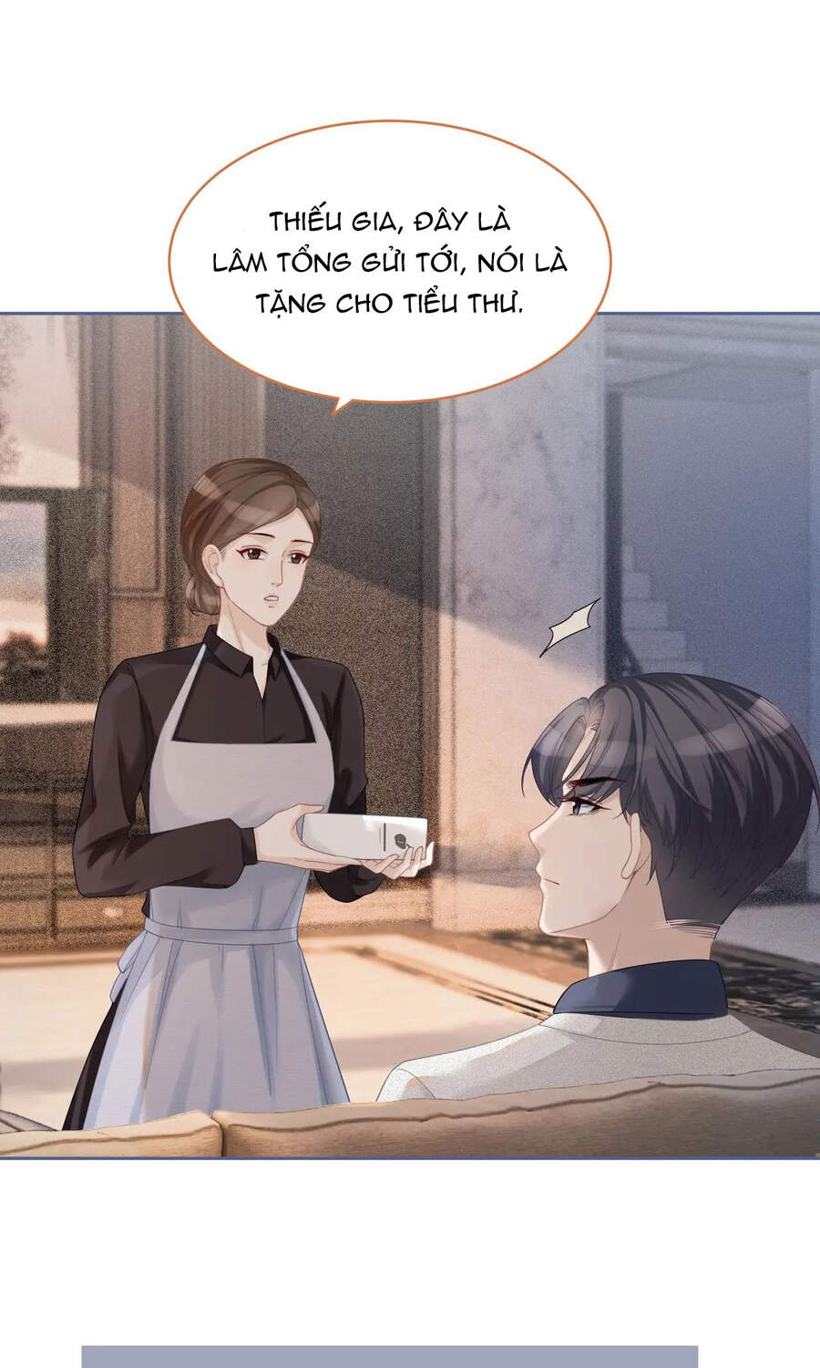 Xuyên Nhanh Nữ Phụ Bình Tĩnh Chút Chap 36 - Next Chap 37