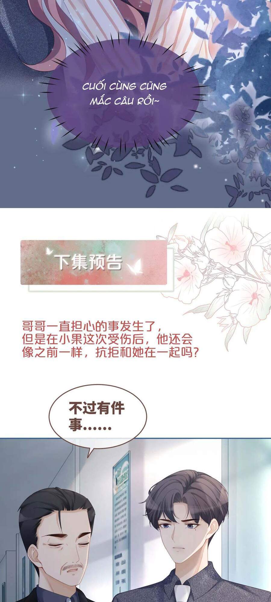 Xuyên Nhanh Nữ Phụ Bình Tĩnh Chút Chap 39 - Next Chap 40