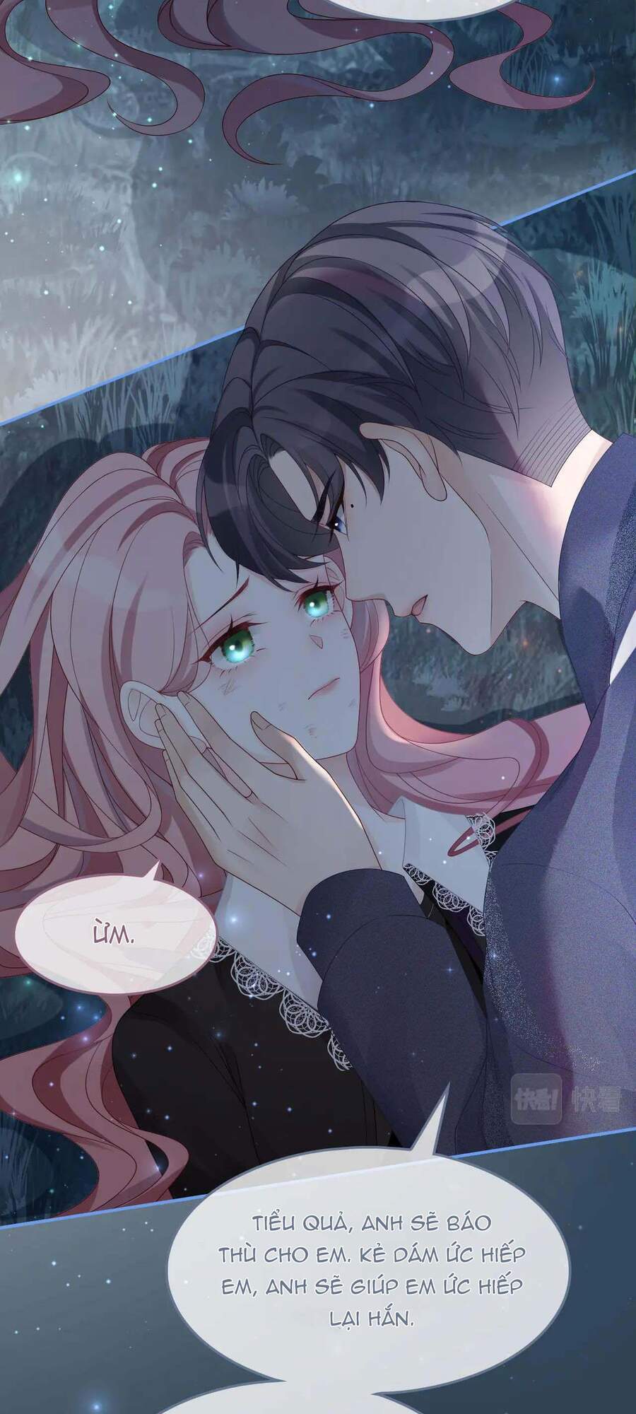 Xuyên Nhanh Nữ Phụ Bình Tĩnh Chút Chap 39 - Next Chap 40