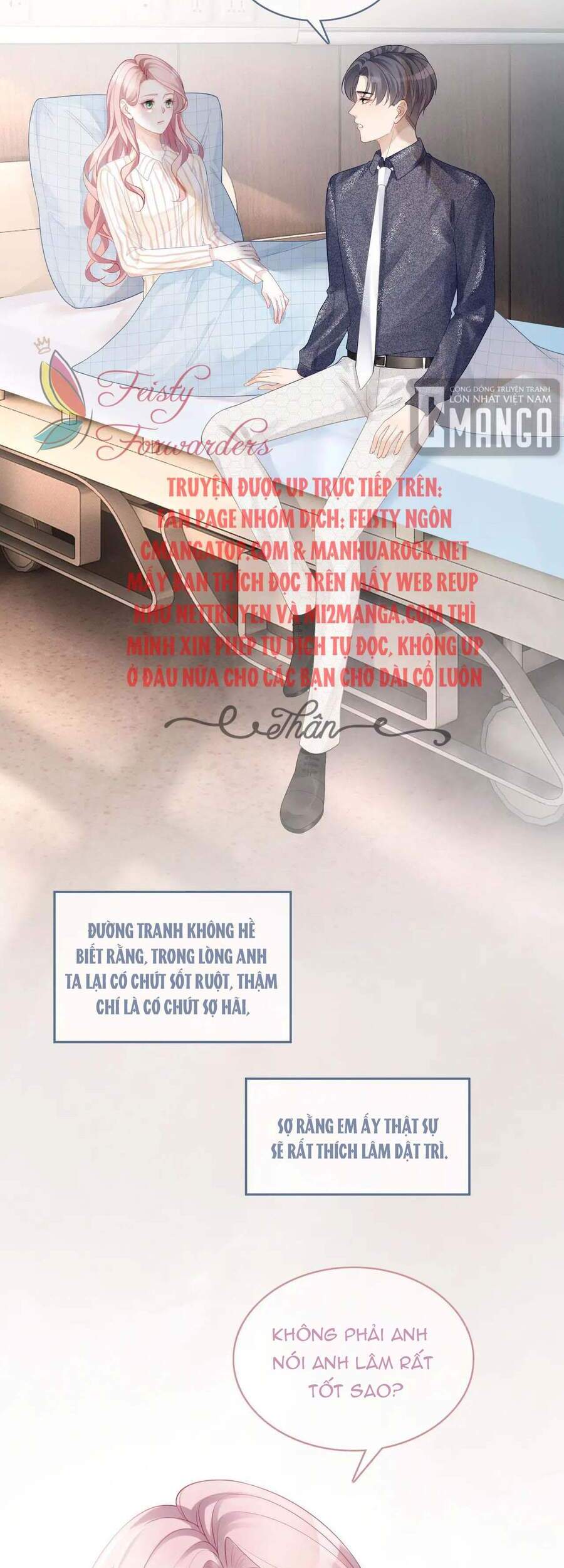 Xuyên Nhanh Nữ Phụ Bình Tĩnh Chút Chap 40 - Next Chap 41