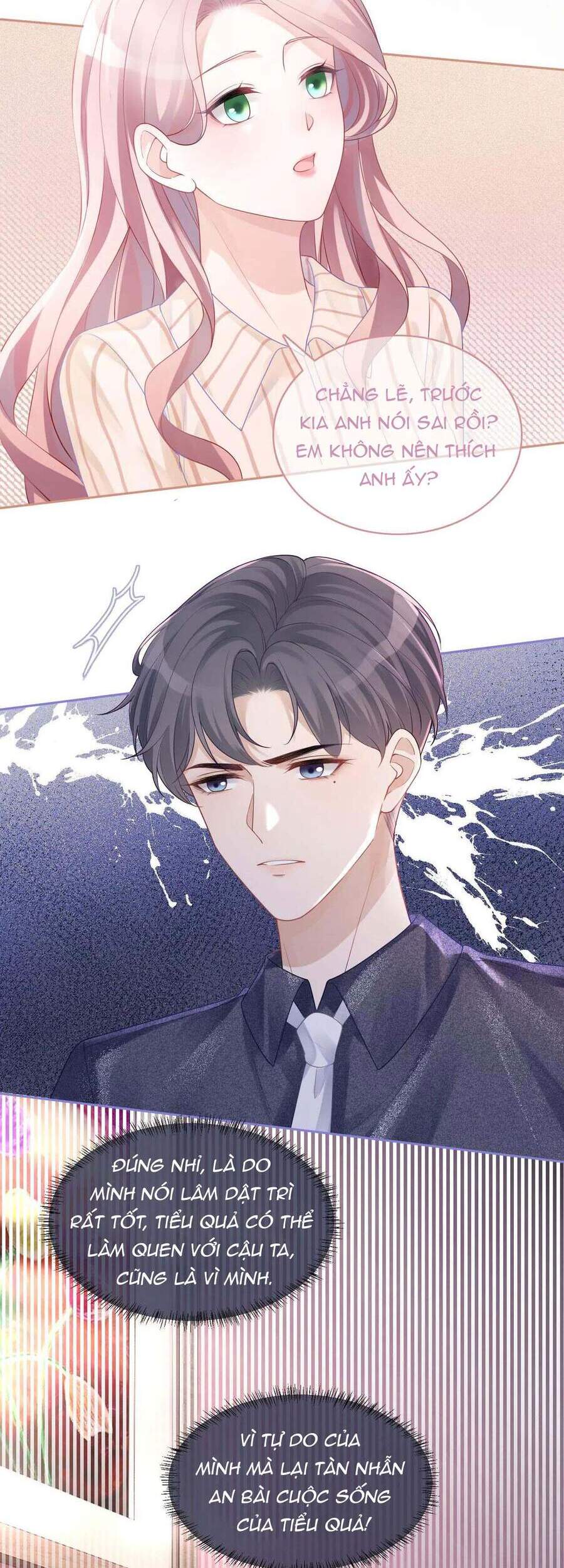 Xuyên Nhanh Nữ Phụ Bình Tĩnh Chút Chap 40 - Next Chap 41