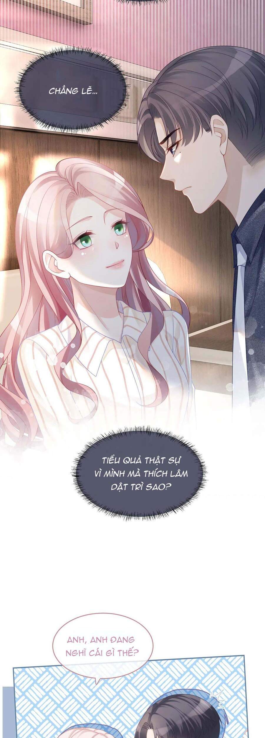 Xuyên Nhanh Nữ Phụ Bình Tĩnh Chút Chap 40 - Next Chap 41