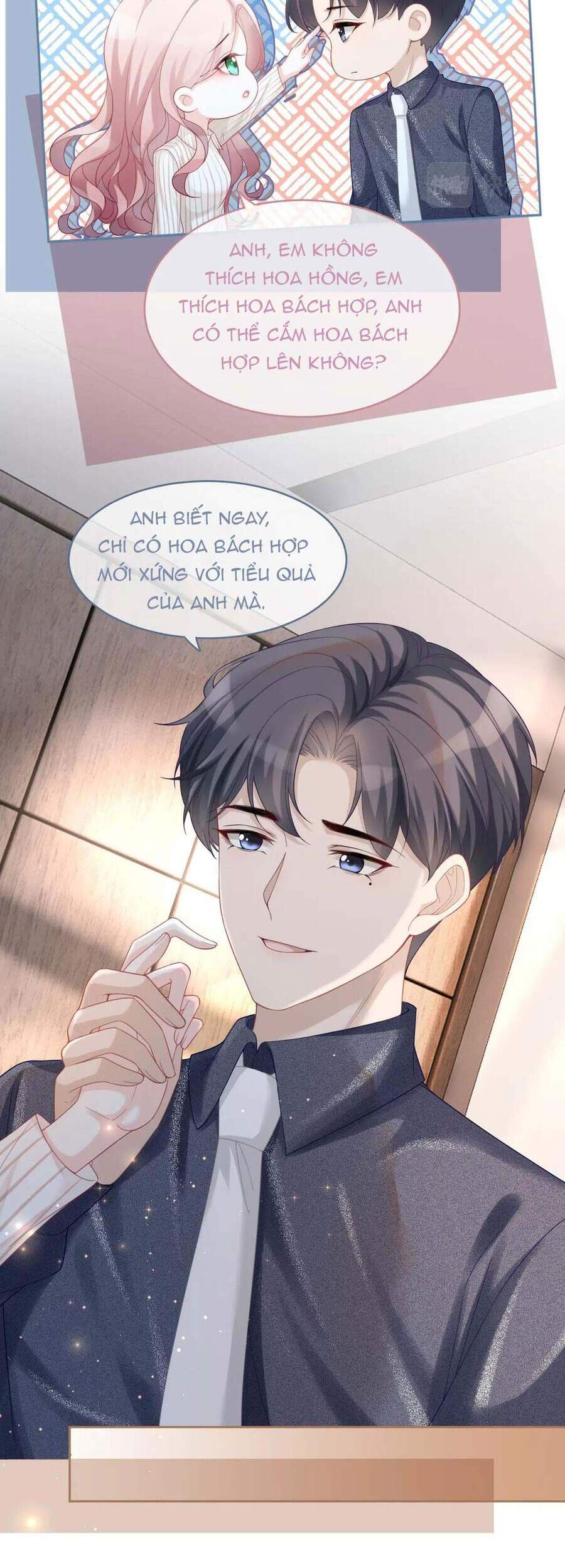 Xuyên Nhanh Nữ Phụ Bình Tĩnh Chút Chap 40 - Next Chap 41