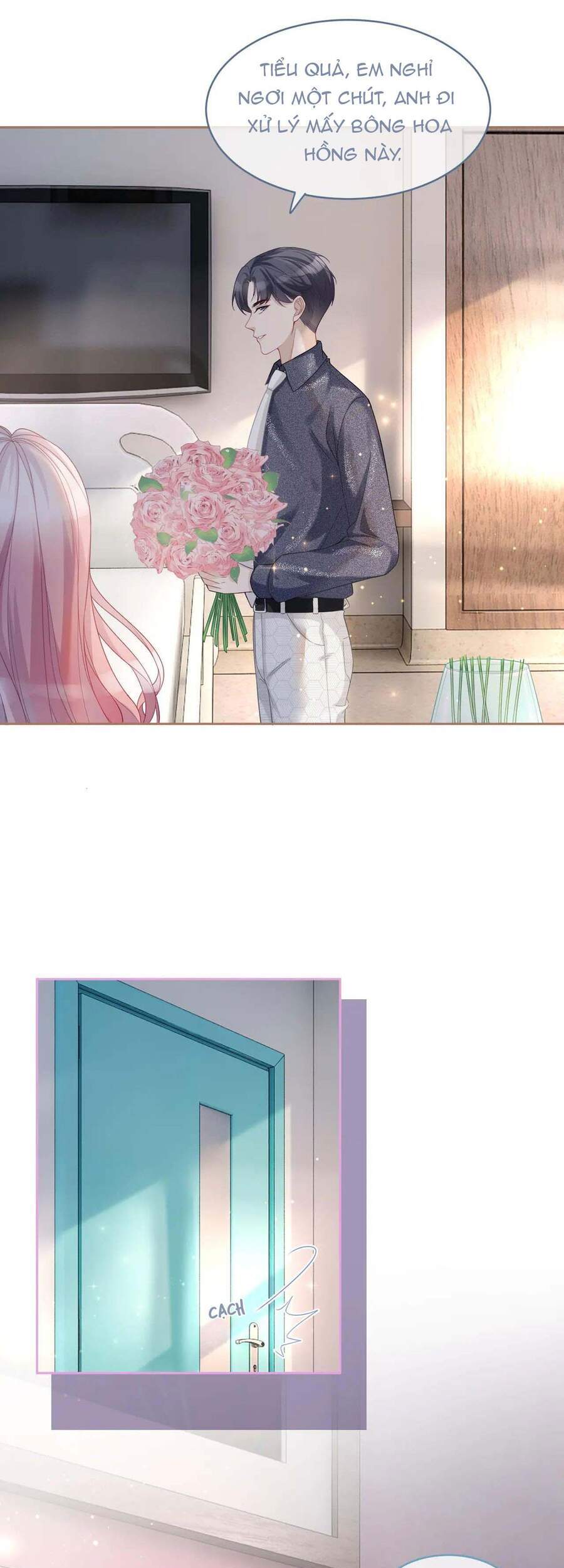 Xuyên Nhanh Nữ Phụ Bình Tĩnh Chút Chap 40 - Next Chap 41