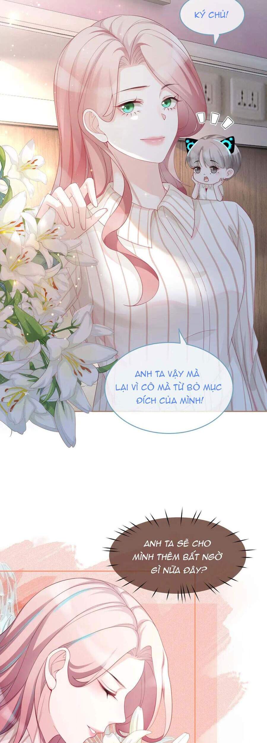 Xuyên Nhanh Nữ Phụ Bình Tĩnh Chút Chap 40 - Next Chap 41