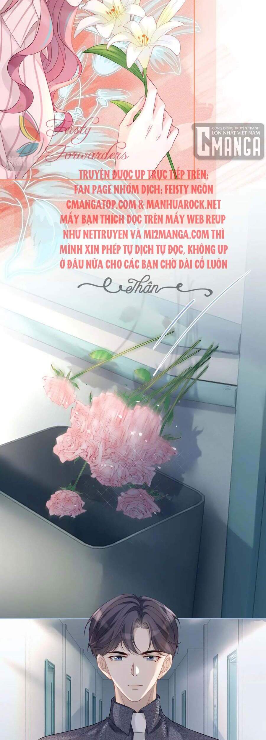 Xuyên Nhanh Nữ Phụ Bình Tĩnh Chút Chap 40 - Next Chap 41