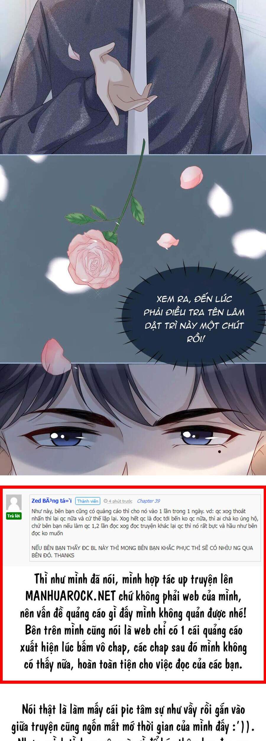 Xuyên Nhanh Nữ Phụ Bình Tĩnh Chút Chap 40 - Next Chap 41