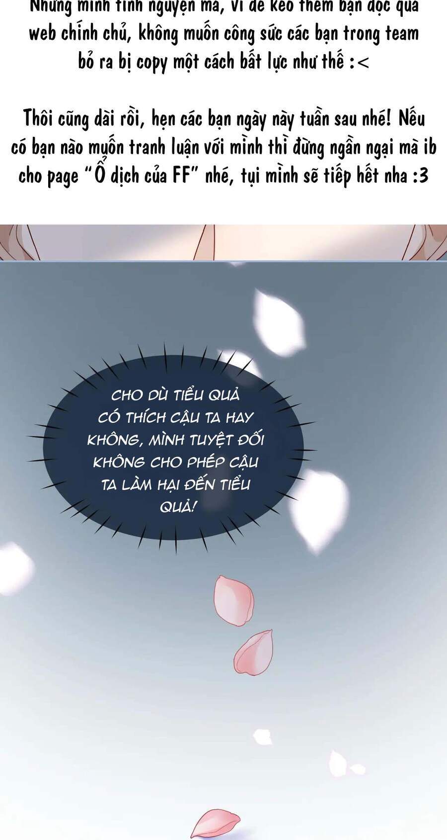 Xuyên Nhanh Nữ Phụ Bình Tĩnh Chút Chap 40 - Next Chap 41