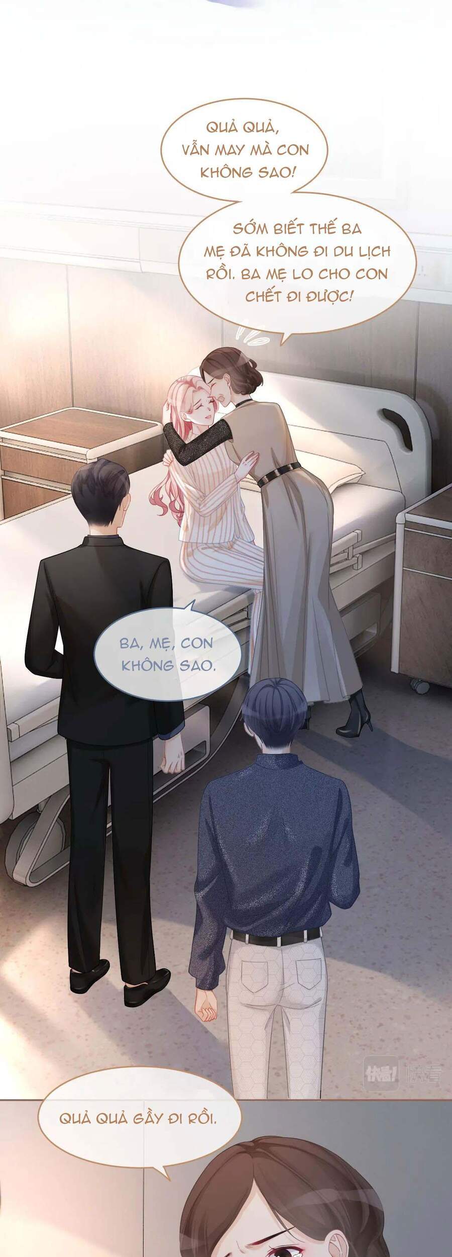 Xuyên Nhanh Nữ Phụ Bình Tĩnh Chút Chap 40 - Next Chap 41