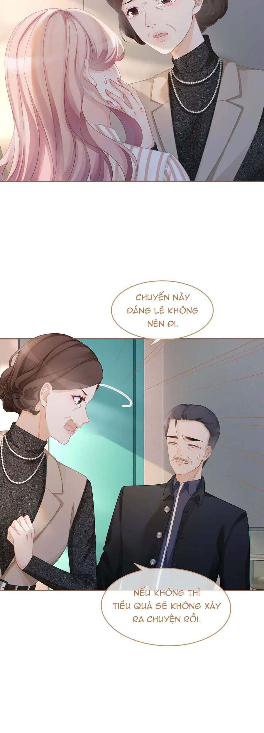 Xuyên Nhanh Nữ Phụ Bình Tĩnh Chút Chap 40 - Next Chap 41