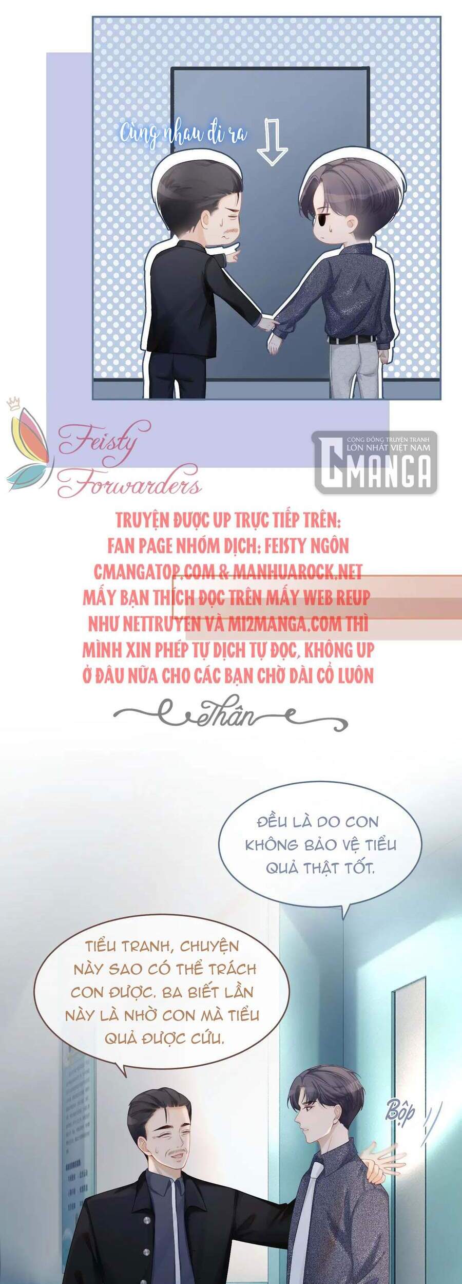 Xuyên Nhanh Nữ Phụ Bình Tĩnh Chút Chap 40 - Next Chap 41