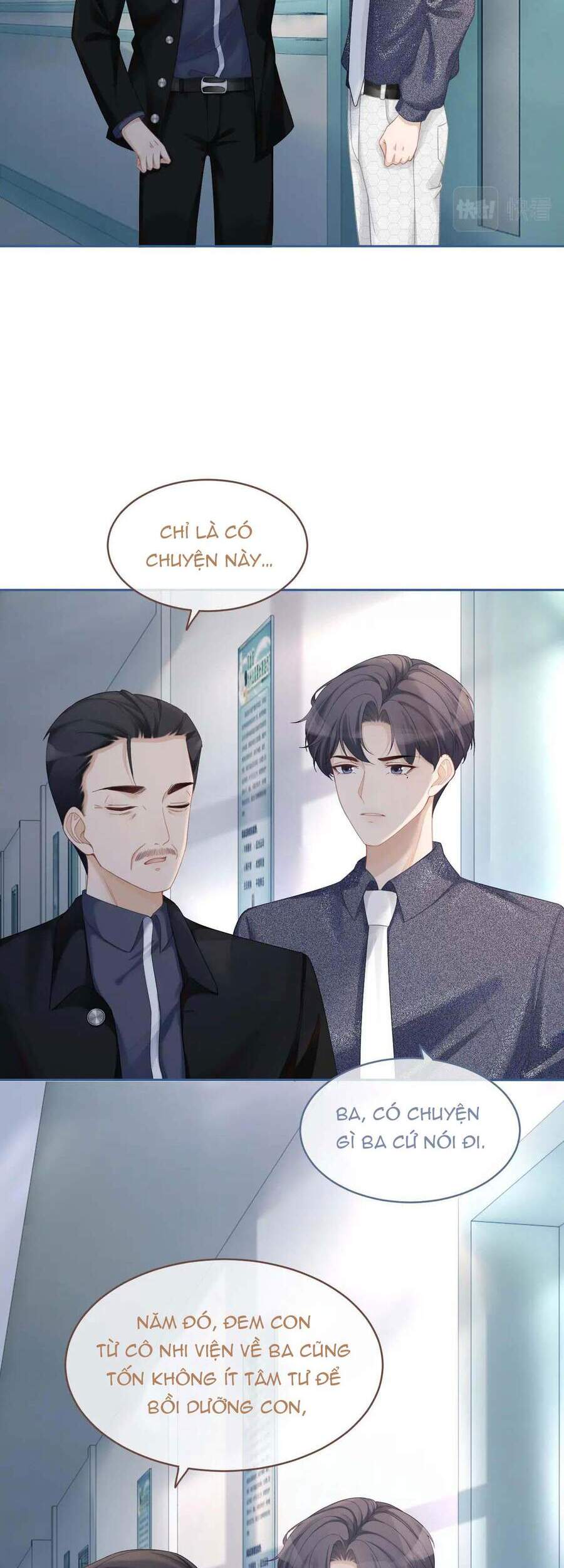 Xuyên Nhanh Nữ Phụ Bình Tĩnh Chút Chap 40 - Next Chap 41