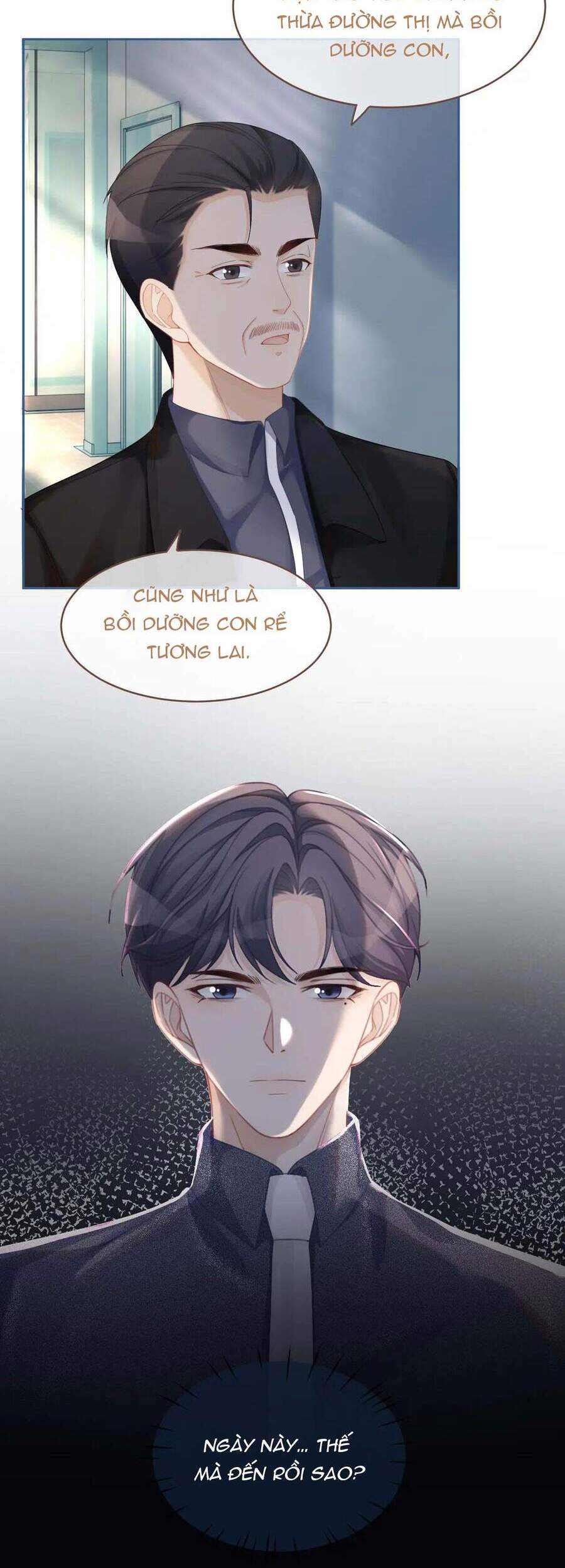 Xuyên Nhanh Nữ Phụ Bình Tĩnh Chút Chap 40 - Next Chap 41