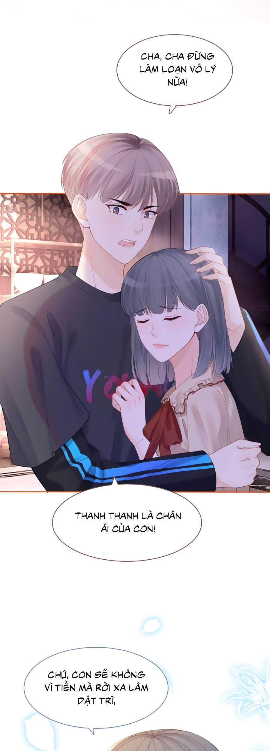 Xuyên Nhanh Nữ Phụ Bình Tĩnh Chút Chap 46 - Next Chap 47