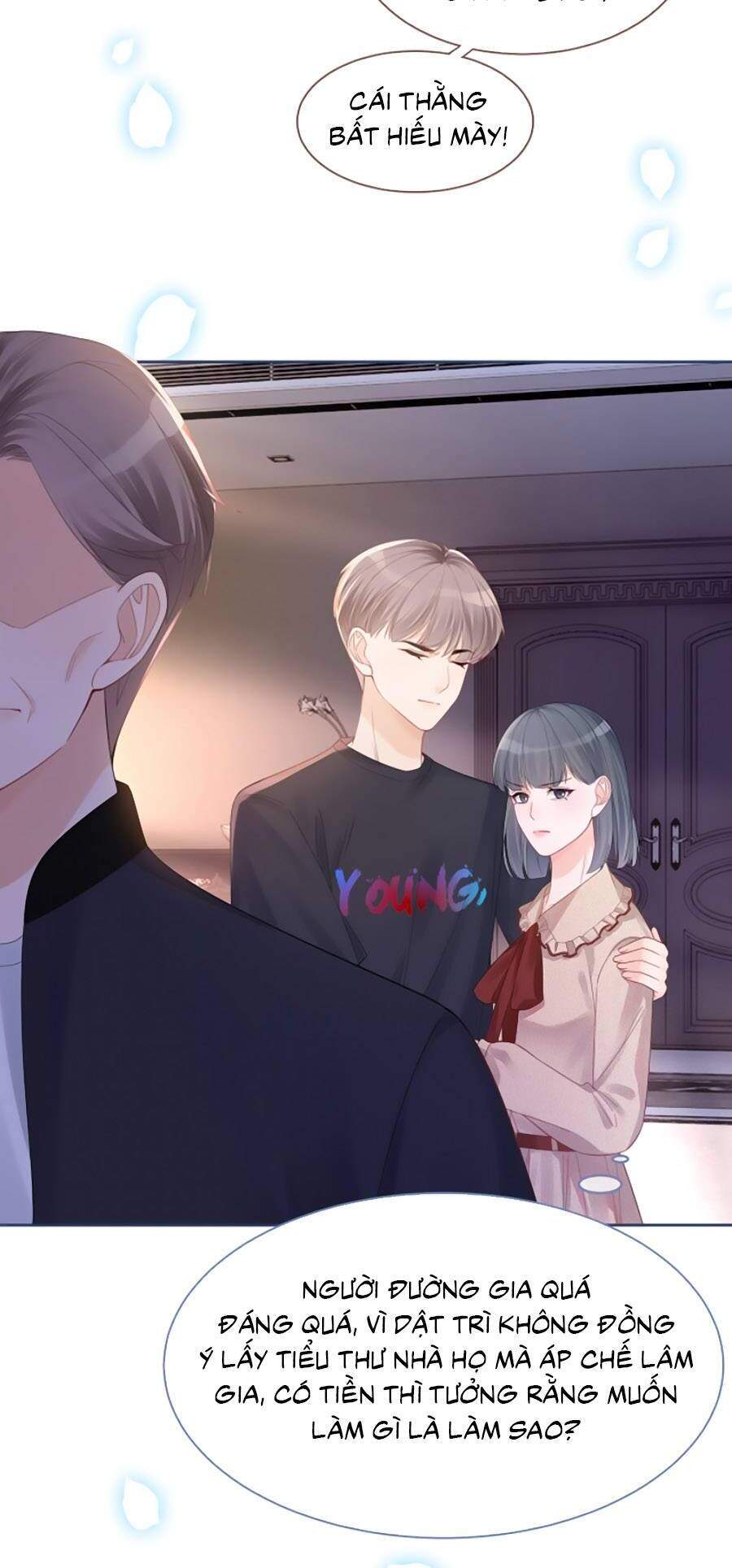 Xuyên Nhanh Nữ Phụ Bình Tĩnh Chút Chap 46 - Next Chap 47