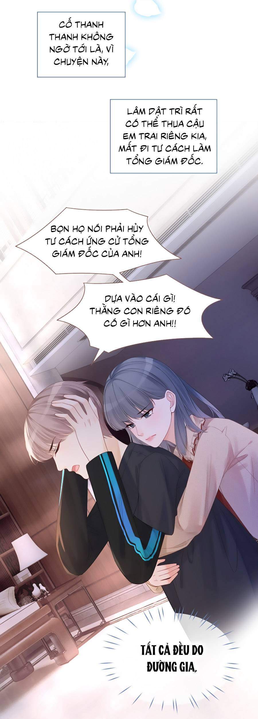 Xuyên Nhanh Nữ Phụ Bình Tĩnh Chút Chap 46 - Next Chap 47