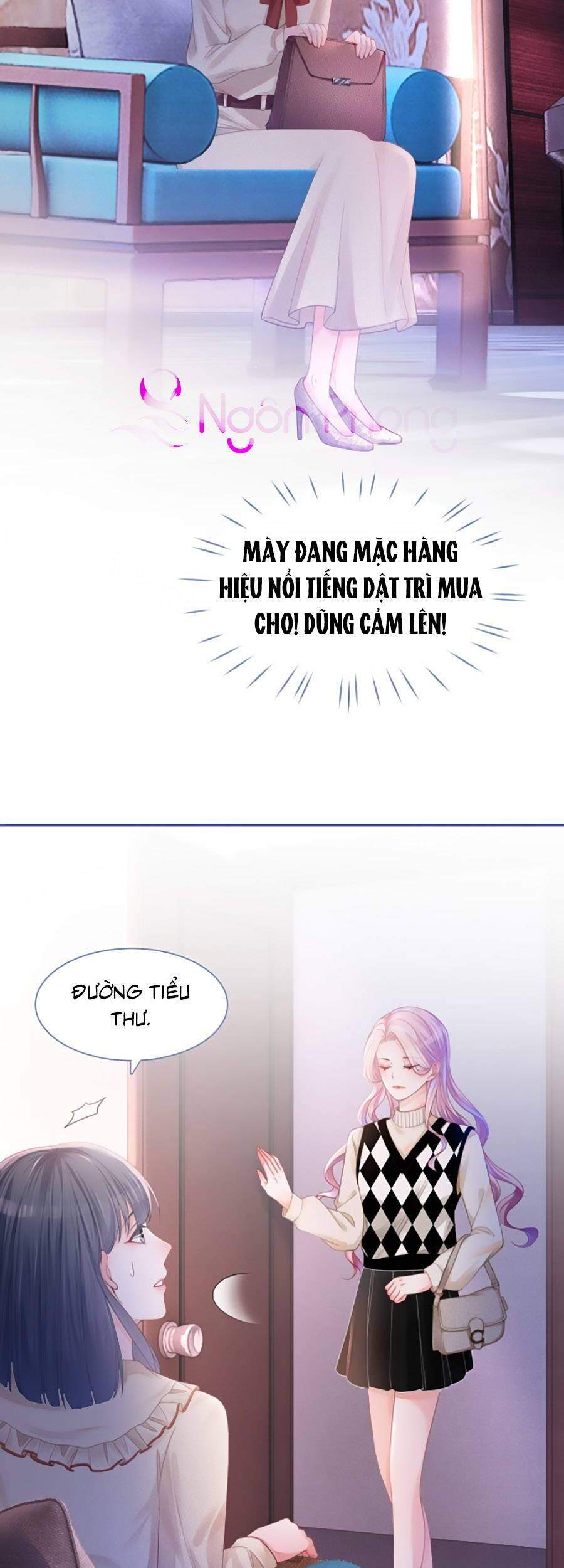 Xuyên Nhanh Nữ Phụ Bình Tĩnh Chút Chap 46 - Next Chap 47