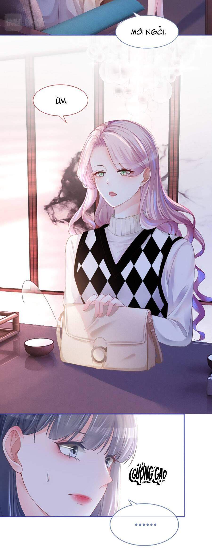 Xuyên Nhanh Nữ Phụ Bình Tĩnh Chút Chap 46 - Next Chap 47