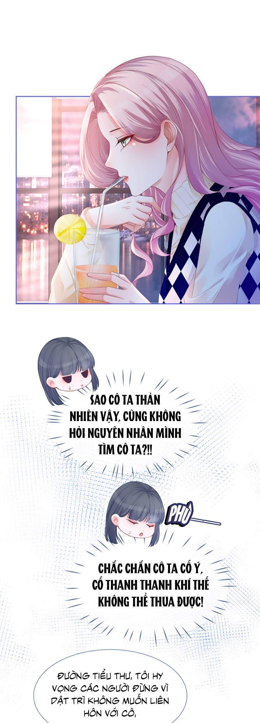 Xuyên Nhanh Nữ Phụ Bình Tĩnh Chút Chap 46 - Next Chap 47