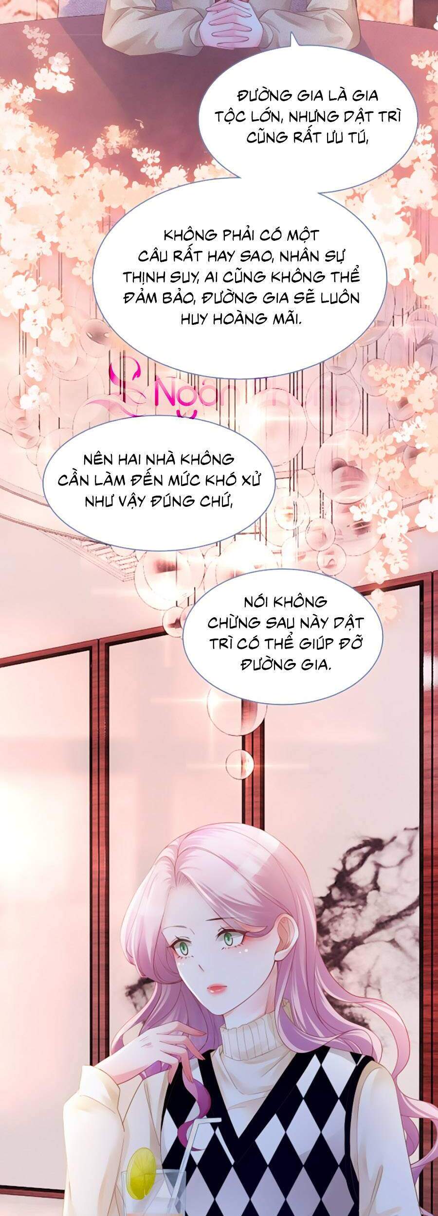Xuyên Nhanh Nữ Phụ Bình Tĩnh Chút Chap 46 - Next Chap 47