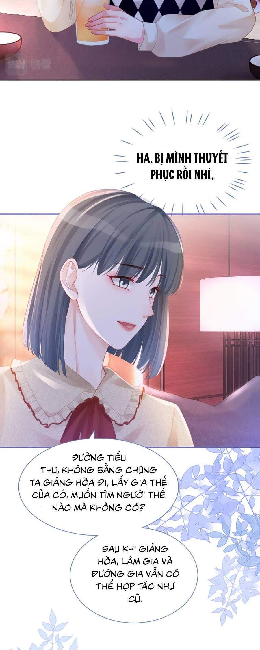 Xuyên Nhanh Nữ Phụ Bình Tĩnh Chút Chap 46 - Next Chap 47