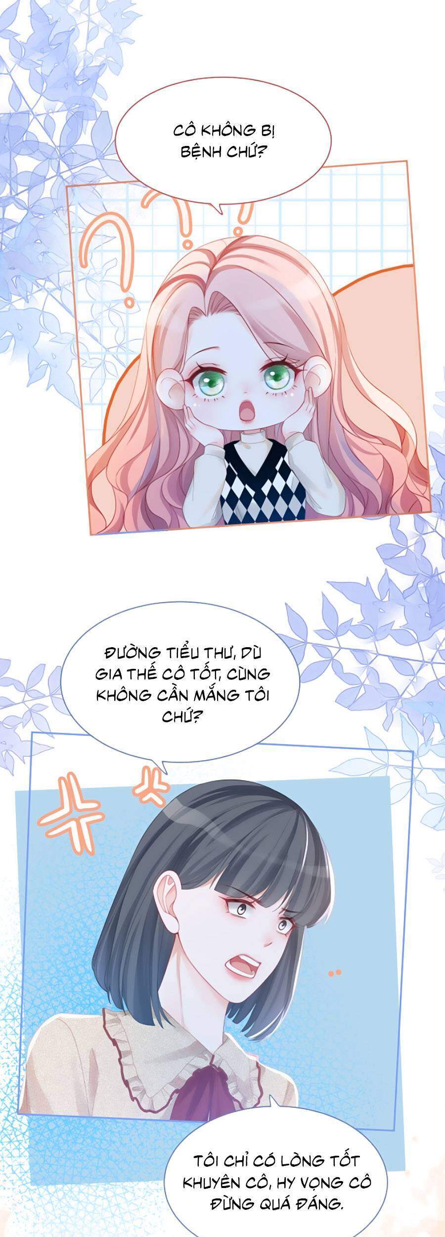 Xuyên Nhanh Nữ Phụ Bình Tĩnh Chút Chap 46 - Next Chap 47