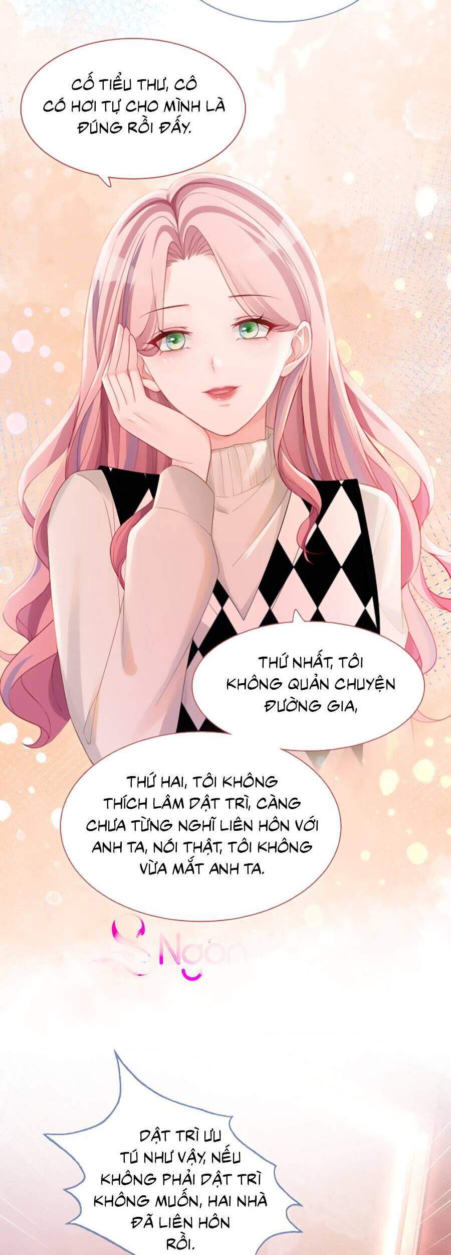 Xuyên Nhanh Nữ Phụ Bình Tĩnh Chút Chap 46 - Next Chap 47