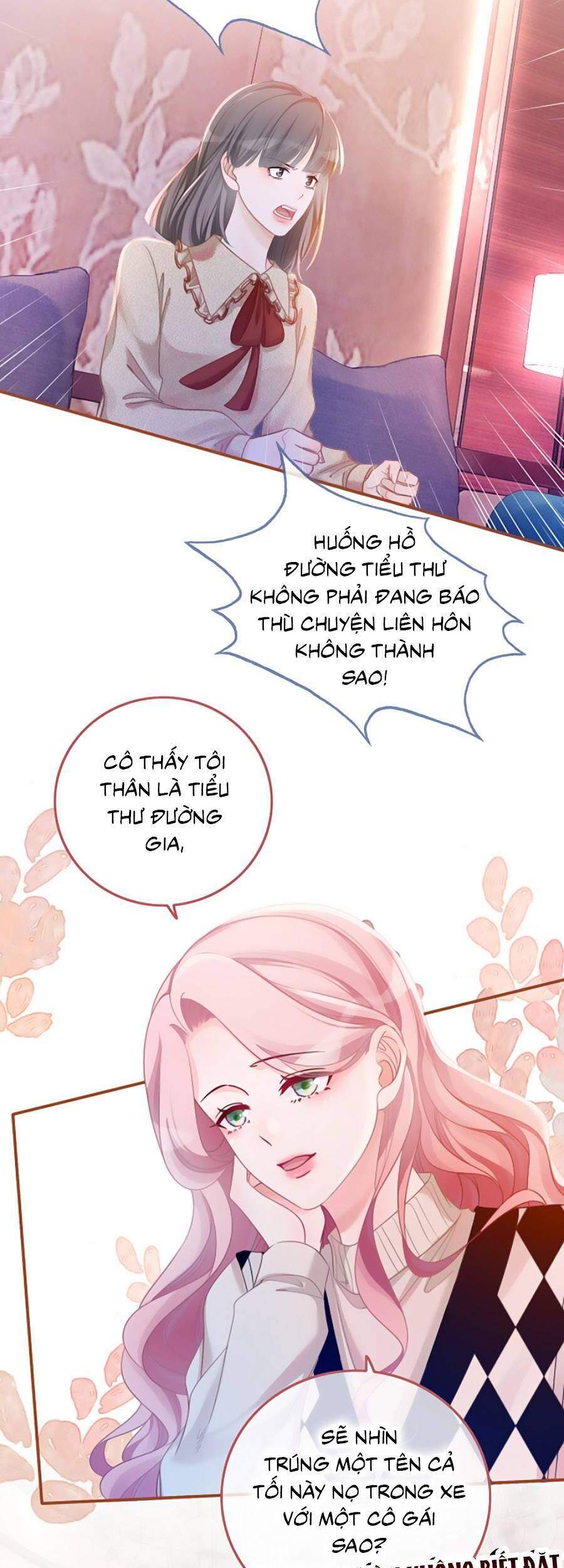 Xuyên Nhanh Nữ Phụ Bình Tĩnh Chút Chap 46 - Next Chap 47