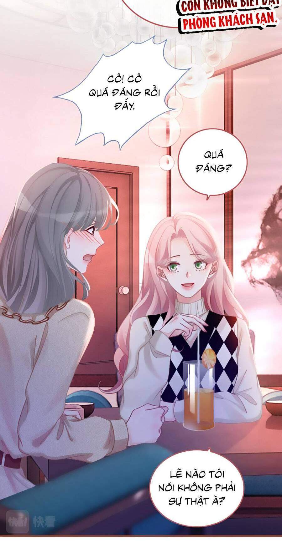 Xuyên Nhanh Nữ Phụ Bình Tĩnh Chút Chap 46 - Next Chap 47