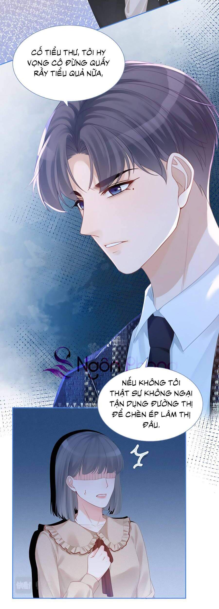 Xuyên Nhanh Nữ Phụ Bình Tĩnh Chút Chap 46 - Next Chap 47