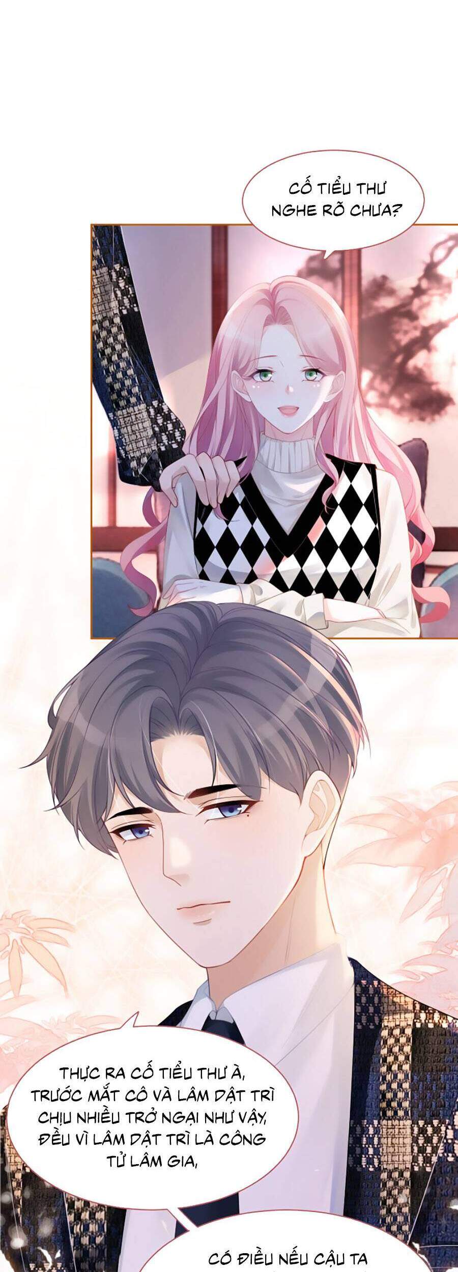 Xuyên Nhanh Nữ Phụ Bình Tĩnh Chút Chap 46 - Next Chap 47